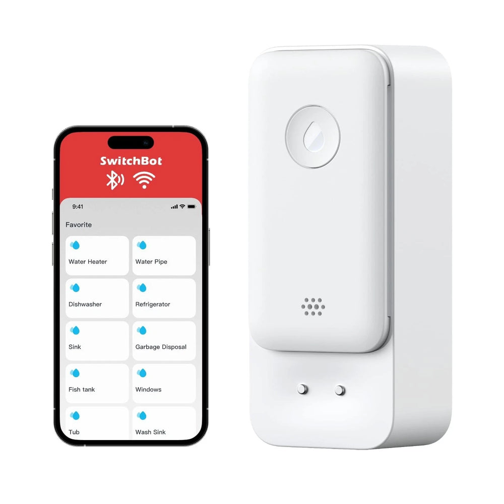SwitchBot WiFi Water Sensor
